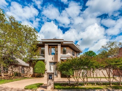 Truly One of a Kind...this home was custom designed and built on Chester W. Ditto Golf Course in Texas - for sale on GolfHomes.com, golf home, golf lot