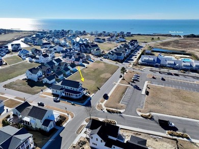 Now is great time to secure this resale homesite in Bay Side on Bay Creek Golf Club in Virginia - for sale on GolfHomes.com, golf home, golf lot