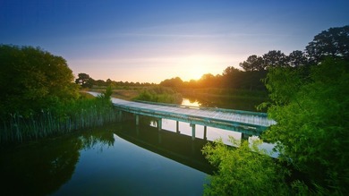 Now is great time to secure this resale homesite in Bay Side on Bay Creek Golf Club in Virginia - for sale on GolfHomes.com, golf home, golf lot