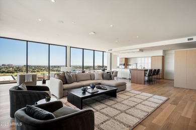 Perched at the base of Camelback Mountain, this rare corner on The Phoenician  in Arizona - for sale on GolfHomes.com, golf home, golf lot