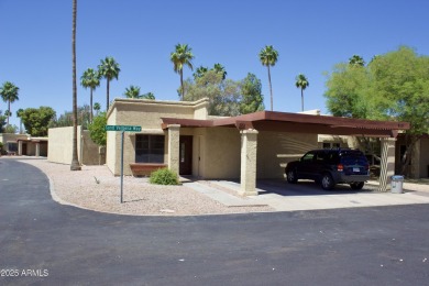 Beautiful Completely remodeled inside of this one level patio on Fountain of the Sun Country Club in Arizona - for sale on GolfHomes.com, golf home, golf lot