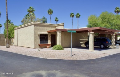 Beautiful Completely remodeled inside of this one level patio on Fountain of the Sun Country Club in Arizona - for sale on GolfHomes.com, golf home, golf lot