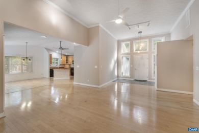 Custom built contemporary, first time on the market. This home on Lake Monticello Golf Course in Virginia - for sale on GolfHomes.com, golf home, golf lot