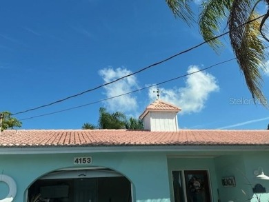 Opportunity for cash buyer! House flooded in Helene, everything on Gulf Harbors Golf Course in Florida - for sale on GolfHomes.com, golf home, golf lot