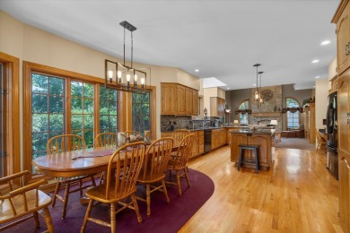 Luxury home. Ideal lifestyle.  Welcome to 8 Buckingham Drive! on Bliss Creek Golf Club in Illinois - for sale on GolfHomes.com, golf home, golf lot