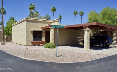 Beautiful Completely remodeled inside of this one level patio on Fountain of the Sun Country Club in Arizona - for sale on GolfHomes.com, golf home, golf lot