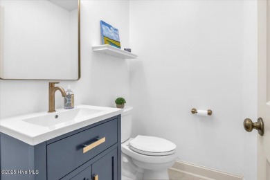 Discover Coastal Charm in Caswell Beach's Arboretum! Welcome to on Oak Island Golf Club in North Carolina - for sale on GolfHomes.com, golf home, golf lot