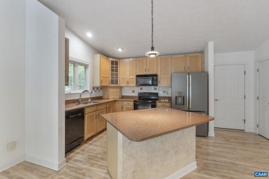 Custom built contemporary, first time on the market. This home on Lake Monticello Golf Course in Virginia - for sale on GolfHomes.com, golf home, golf lot