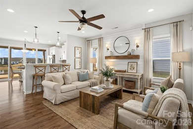 Welcome to this beautifully designed 3-bedroom, 3-bath home on Edgewater Golf Club in South Carolina - for sale on GolfHomes.com, golf home, golf lot