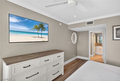 Your Sanibel Island retreat awaits at this charming 1-bedroom on Beachview Golf Club in Florida - for sale on GolfHomes.com, golf home, golf lot