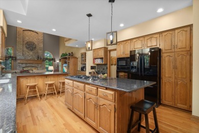 Luxury home. Ideal lifestyle.  Welcome to 8 Buckingham Drive! on Bliss Creek Golf Club in Illinois - for sale on GolfHomes.com, golf home, golf lot