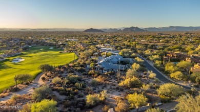 Rare Estancia golf course home site located along the 1st on The Estancia Club in Arizona - for sale on GolfHomes.com, golf home, golf lot