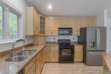 Custom built contemporary, first time on the market. This home on Lake Monticello Golf Course in Virginia - for sale on GolfHomes.com, golf home, golf lot