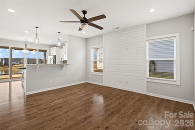 Welcome to this beautifully designed 3-bedroom, 3-bath home on Edgewater Golf Club in South Carolina - for sale on GolfHomes.com, golf home, golf lot