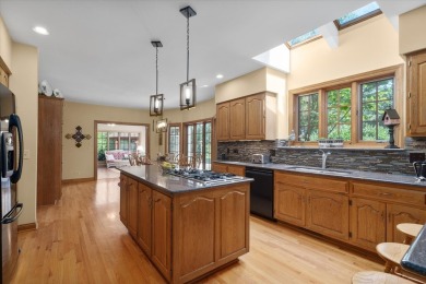 Luxury home. Ideal lifestyle.  Welcome to 8 Buckingham Drive! on Bliss Creek Golf Club in Illinois - for sale on GolfHomes.com, golf home, golf lot