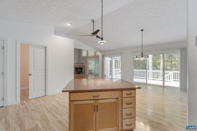 Custom built contemporary, first time on the market. This home on Lake Monticello Golf Course in Virginia - for sale on GolfHomes.com, golf home, golf lot