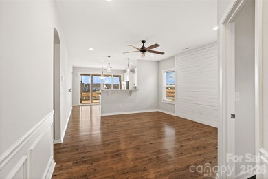 Welcome to this beautifully designed 3-bedroom, 3-bath home on Edgewater Golf Club in South Carolina - for sale on GolfHomes.com, golf home, golf lot