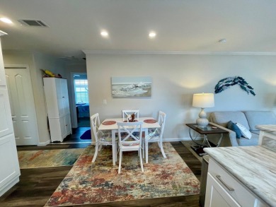 This home has barley been lived in and comes with a Transferable on Water Oak Country Club Estates in Florida - for sale on GolfHomes.com, golf home, golf lot