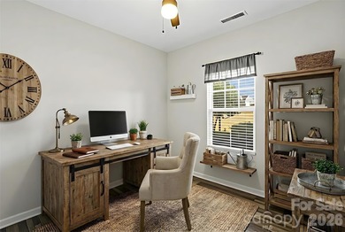 Welcome to this beautifully designed 3-bedroom, 3-bath home on Edgewater Golf Club in South Carolina - for sale on GolfHomes.com, golf home, golf lot