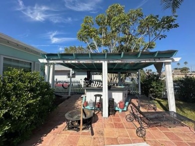 Opportunity for cash buyer! House flooded in Helene, everything on Gulf Harbors Golf Course in Florida - for sale on GolfHomes.com, golf home, golf lot