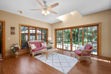 Luxury home. Ideal lifestyle.  Welcome to 8 Buckingham Drive! on Bliss Creek Golf Club in Illinois - for sale on GolfHomes.com, golf home, golf lot
