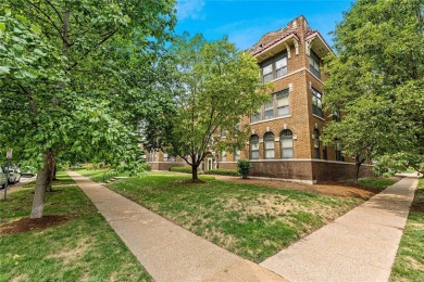 This delightful condo, located in a hallmark building of on Forest Park Golf Club in Missouri - for sale on GolfHomes.com, golf home, golf lot