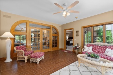 Luxury home. Ideal lifestyle.  Welcome to 8 Buckingham Drive! on Bliss Creek Golf Club in Illinois - for sale on GolfHomes.com, golf home, golf lot