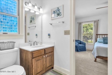Discover Coastal Charm in Caswell Beach's Arboretum! Welcome to on Oak Island Golf Club in North Carolina - for sale on GolfHomes.com, golf home, golf lot