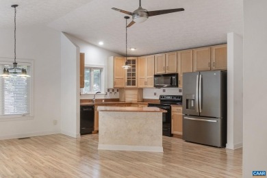 Custom built contemporary, first time on the market. This home on Lake Monticello Golf Course in Virginia - for sale on GolfHomes.com, golf home, golf lot