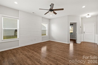 Welcome to this beautifully designed 3-bedroom, 3-bath home on Edgewater Golf Club in South Carolina - for sale on GolfHomes.com, golf home, golf lot