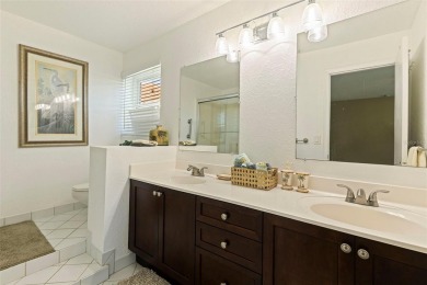 Welcome to Mirada, a rarely available, turn-key move in ready on Isla Del Sol Yacht and Country Club in Florida - for sale on GolfHomes.com, golf home, golf lot