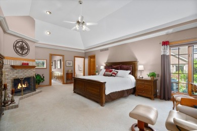 Luxury home. Ideal lifestyle.  Welcome to 8 Buckingham Drive! on Bliss Creek Golf Club in Illinois - for sale on GolfHomes.com, golf home, golf lot