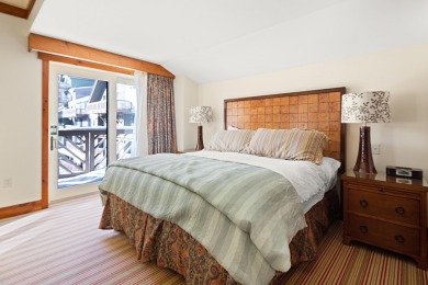 Discover The Lodge at Spruce Peak, the crown jewel of the Alpine on Stowe Mountain Club in Vermont - for sale on GolfHomes.com, golf home, golf lot
