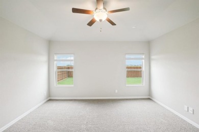 Brand new, energy-efficient home available by Feb 2025! Try a on Cleburne Golf Links in Texas - for sale on GolfHomes.com, golf home, golf lot