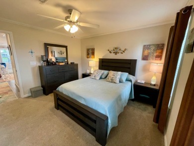 This home has barley been lived in and comes with a Transferable on Water Oak Country Club Estates in Florida - for sale on GolfHomes.com, golf home, golf lot