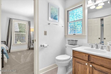 Discover Coastal Charm in Caswell Beach's Arboretum! Welcome to on Oak Island Golf Club in North Carolina - for sale on GolfHomes.com, golf home, golf lot