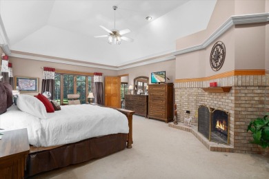 Luxury home. Ideal lifestyle.  Welcome to 8 Buckingham Drive! on Bliss Creek Golf Club in Illinois - for sale on GolfHomes.com, golf home, golf lot