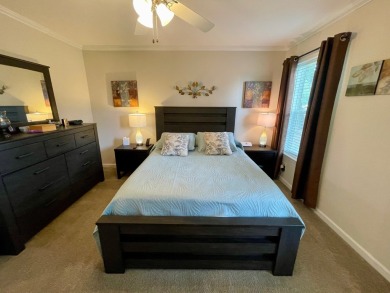 This home has barley been lived in and comes with a Transferable on Water Oak Country Club Estates in Florida - for sale on GolfHomes.com, golf home, golf lot