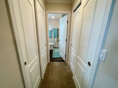 This home has barley been lived in and comes with a Transferable on Water Oak Country Club Estates in Florida - for sale on GolfHomes.com, golf home, golf lot