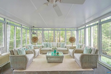 Custom built contemporary, first time on the market. This home on Lake Monticello Golf Course in Virginia - for sale on GolfHomes.com, golf home, golf lot