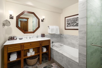 Discover The Lodge at Spruce Peak, the crown jewel of the Alpine on Stowe Mountain Club in Vermont - for sale on GolfHomes.com, golf home, golf lot