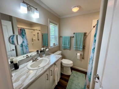 This home has barley been lived in and comes with a Transferable on Water Oak Country Club Estates in Florida - for sale on GolfHomes.com, golf home, golf lot