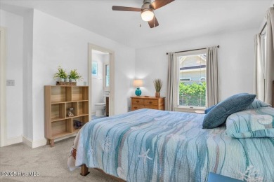 Discover Coastal Charm in Caswell Beach's Arboretum! Welcome to on Oak Island Golf Club in North Carolina - for sale on GolfHomes.com, golf home, golf lot