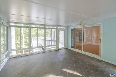 Custom built contemporary, first time on the market. This home on Lake Monticello Golf Course in Virginia - for sale on GolfHomes.com, golf home, golf lot