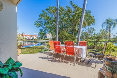 Welcome to Mirada, a rarely available, turn-key move in ready on Isla Del Sol Yacht and Country Club in Florida - for sale on GolfHomes.com, golf home, golf lot