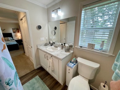 This home has barley been lived in and comes with a Transferable on Water Oak Country Club Estates in Florida - for sale on GolfHomes.com, golf home, golf lot