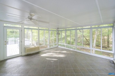 Custom built contemporary, first time on the market. This home on Lake Monticello Golf Course in Virginia - for sale on GolfHomes.com, golf home, golf lot