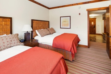 Discover The Lodge at Spruce Peak, the crown jewel of the Alpine on Stowe Mountain Club in Vermont - for sale on GolfHomes.com, golf home, golf lot