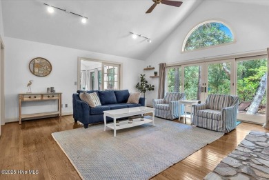 Discover Coastal Charm in Caswell Beach's Arboretum! Welcome to on Oak Island Golf Club in North Carolina - for sale on GolfHomes.com, golf home, golf lot
