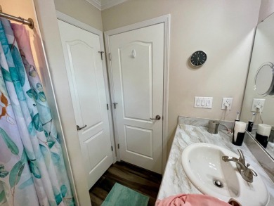 This home has barley been lived in and comes with a Transferable on Water Oak Country Club Estates in Florida - for sale on GolfHomes.com, golf home, golf lot